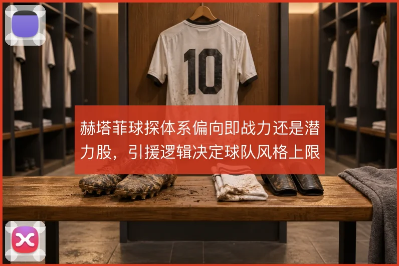 赫塔菲球探体系偏向即战力还是潜力股，引援逻辑决定球队风格上限
